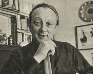 Hans Klering erzählt: In Filmspiegel 11 (1967)