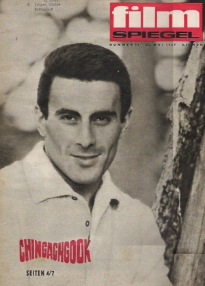 Filmspiegel 11 (1967)