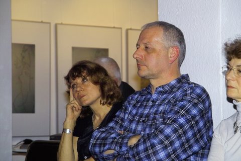 Dramaturgin Sonja Zallmann