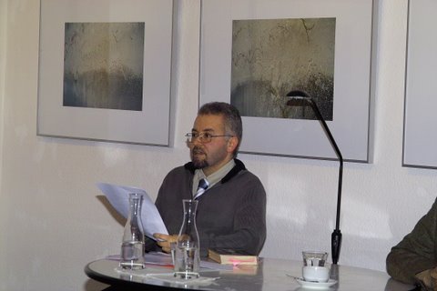 Gastreferent PD Dr. Bj&ouml;rn Seidel-Dreffke