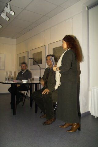 Leiterin der Einrichtung Brigitte Graf