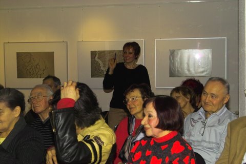 Fragen wurden gestellt