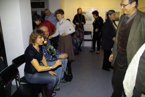 Ein Bl&uuml;mchen zum Schluss