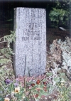 Grabst&auml;tte von Hans Klering