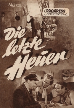 Progress Filmillustrierte: Die letzte Heuer