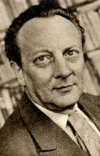 Hans Klering - Portr&auml;t aus dem Filmspiegel