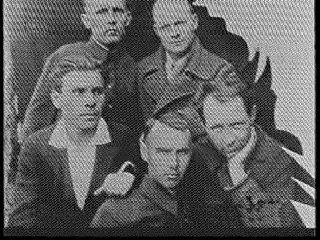 Gruppenfoto Kolonne Links