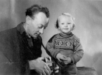 1949 Berlin: Hans und Pawel