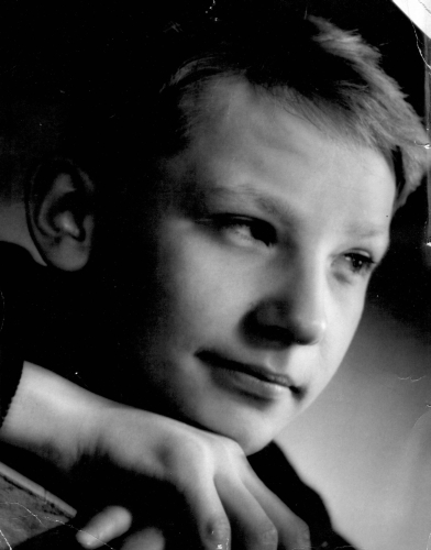1960 Moskau: Pawel Klering