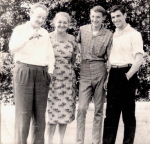1970 Kiew: Familie Klering