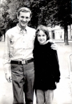 1970 Stendal: Juliane und Pawel