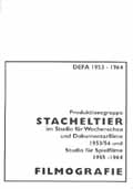 Filmografie Stacheltier